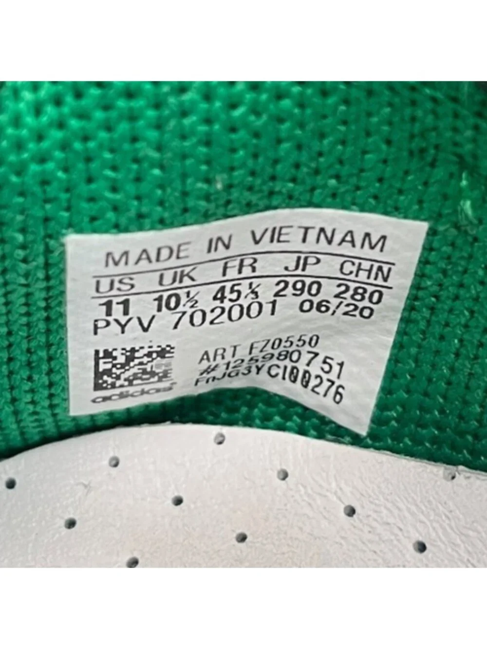adidas not original